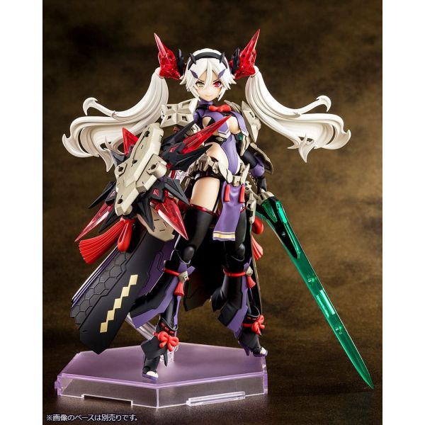 Megami Device AUV Susanowo Regalia Image
