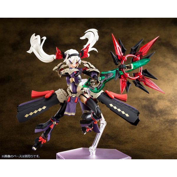 Megami Device AUV Susanowo Regalia Image