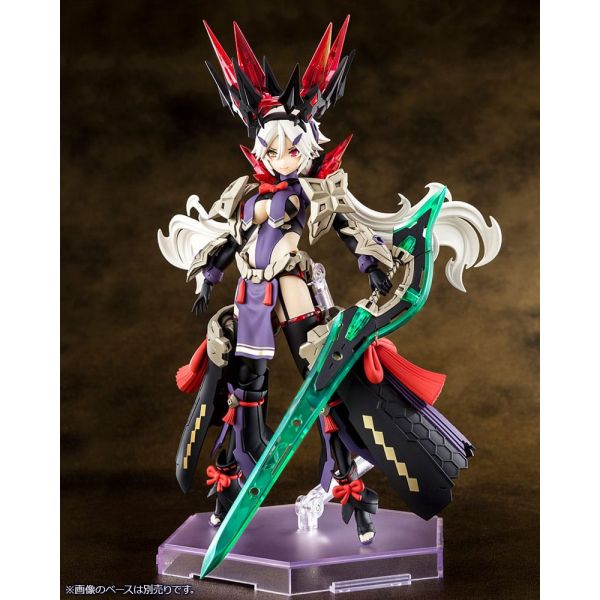 Megami Device AUV Susanowo Regalia Image