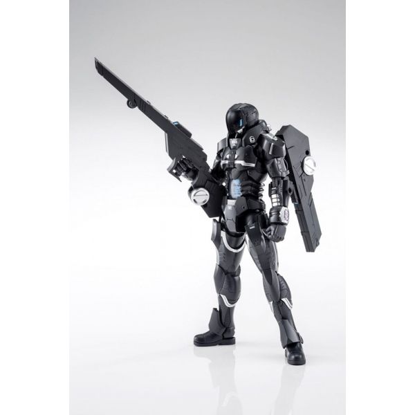 Titanomachia Gale Hound Additional Image 2