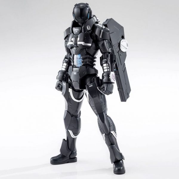 View Figure Model Kits page