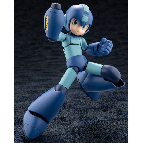 Mega Man 11 Ver. (Mega Man) Image