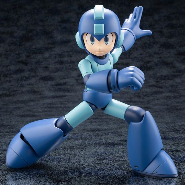 Mega Man 11 Ver. (Mega Man) Image