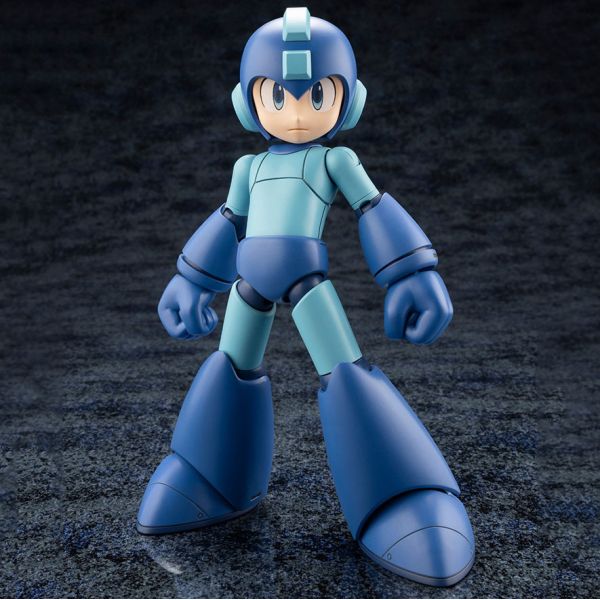 Mega Man 11 Ver. (Mega Man) Main Image