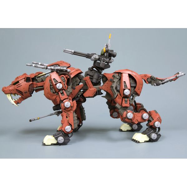 EZ-016 Saber Tiger Marking Plus Ver. (Zoids) Additional Image 2