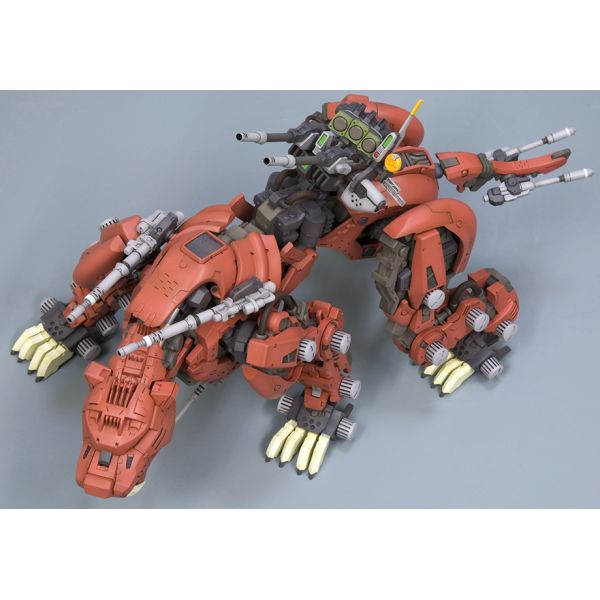 EZ-016 Saber Tiger Marking Plus Ver. (Zoids) Additional Image 3