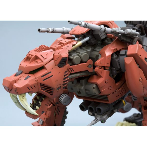 EZ-016 Saber Tiger Marking Plus Ver. (Zoids) Additional Image 4