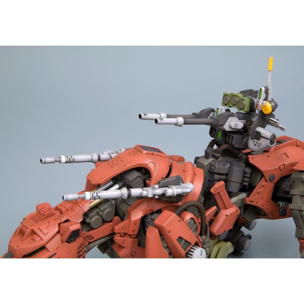 EZ-016 Saber Tiger Marking Plus Ver. (Zoids) Additional Image 5