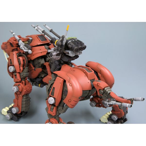 EZ-016 Saber Tiger Marking Plus Ver. (Zoids) Additional Image 6