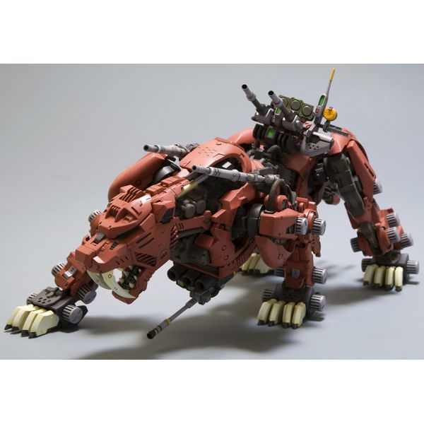 EZ-016 Saber Tiger Marking Plus Ver. (Zoids) Additional Image 7