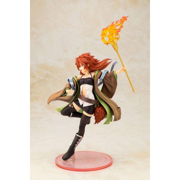 Hiita the Fire Charmer Statue (Yu-Gi-Oh!) Additional Image 1