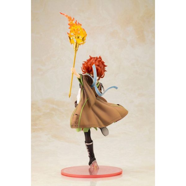 Hiita the Fire Charmer Statue (Yu-Gi-Oh!) Additional Image 2