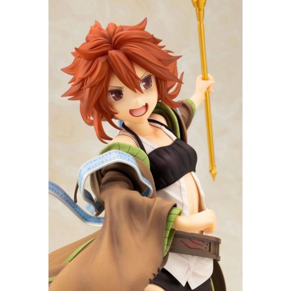 Hiita the Fire Charmer Statue (Yu-Gi-Oh!) Additional Image 4