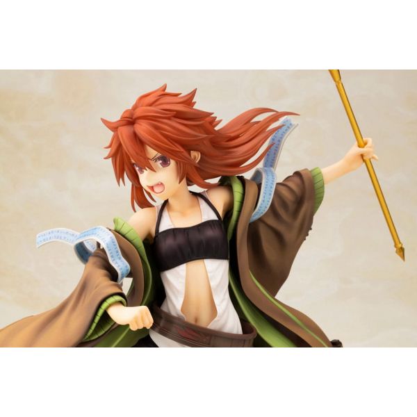 Hiita the Fire Charmer Statue (Yu-Gi-Oh!) Additional Image 5
