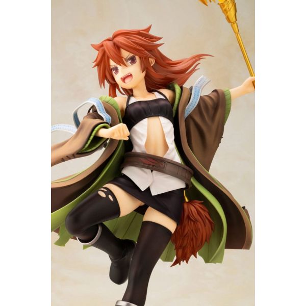 Hiita the Fire Charmer Statue (Yu-Gi-Oh!) Additional Image 6