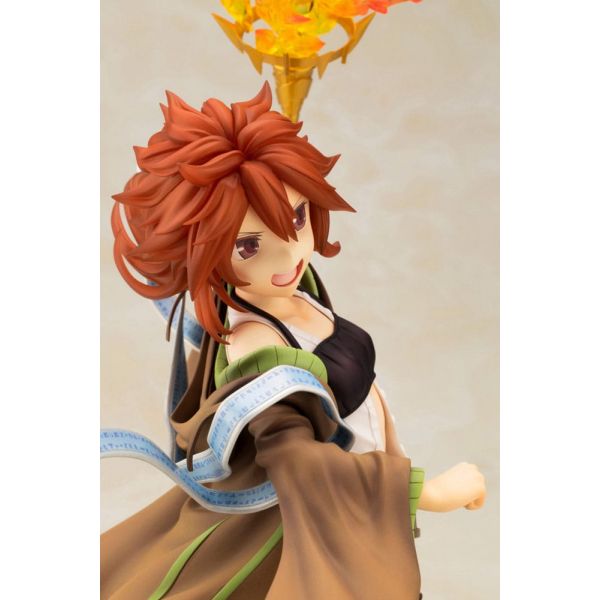 Hiita the Fire Charmer Statue (Yu-Gi-Oh!) Additional Image 7