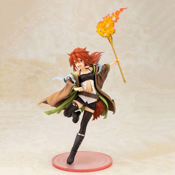 Hiita the Fire Charmer Statue (Yu-Gi-Oh!) Main Image