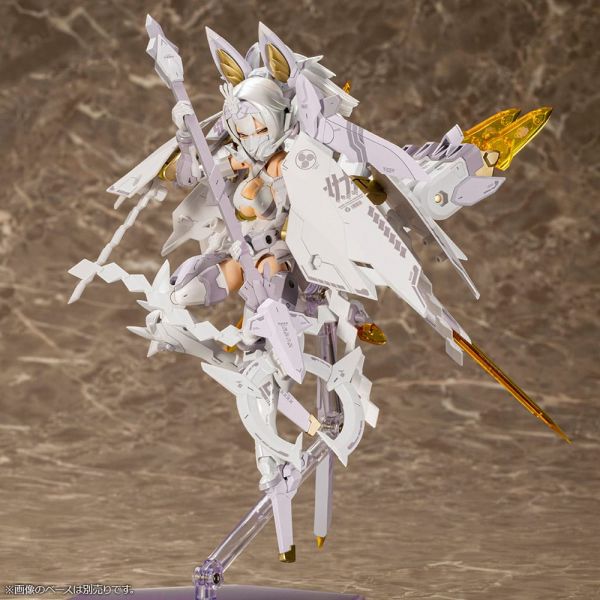 Megami Device Asra Tamamonomae (Hakumen Konmou) Additional Image 3
