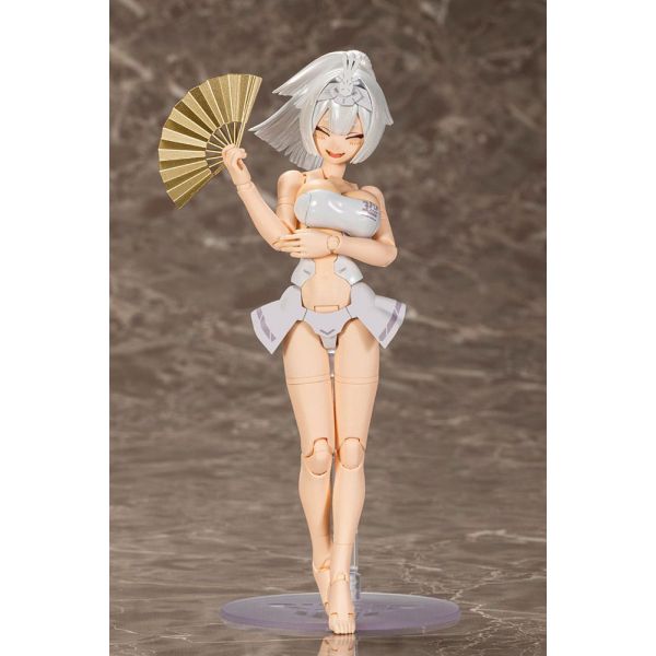 Megami Device Asra Tamamonomae (Hakumen Konmou) Additional Image 6