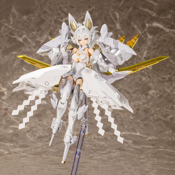 Megami Device Asra Tamamonomae (Hakumen Konmou) Main Image