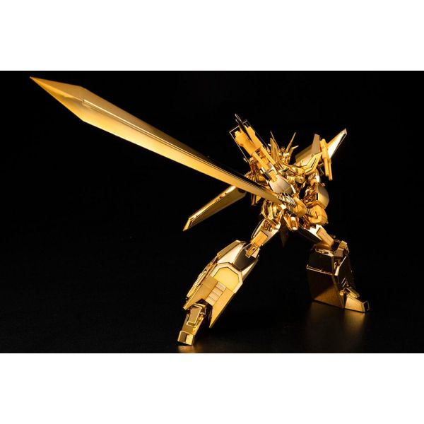 Great Exkizer (Gold-Plated Version) Plastic Model Kit (Brave Exkaiser) Additional Image 1