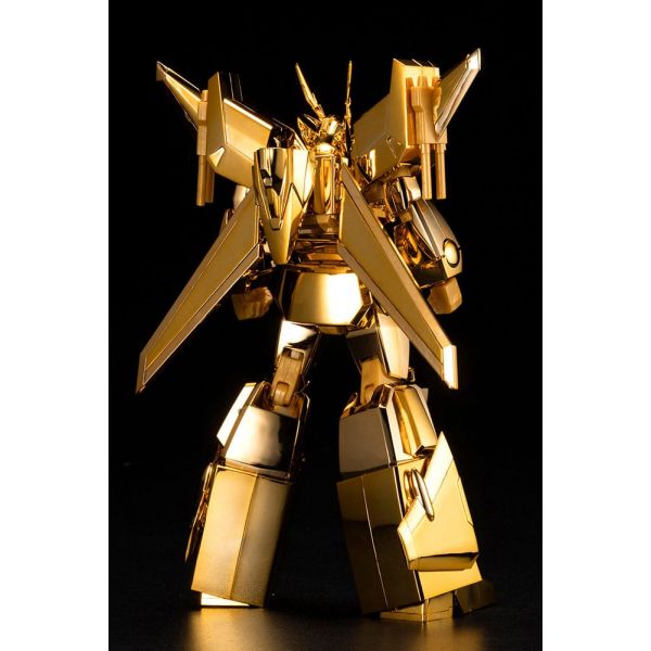 Great Exkizer (Gold-Plated Version) Plastic Model Kit (Brave Exkaiser) Additional Image 2