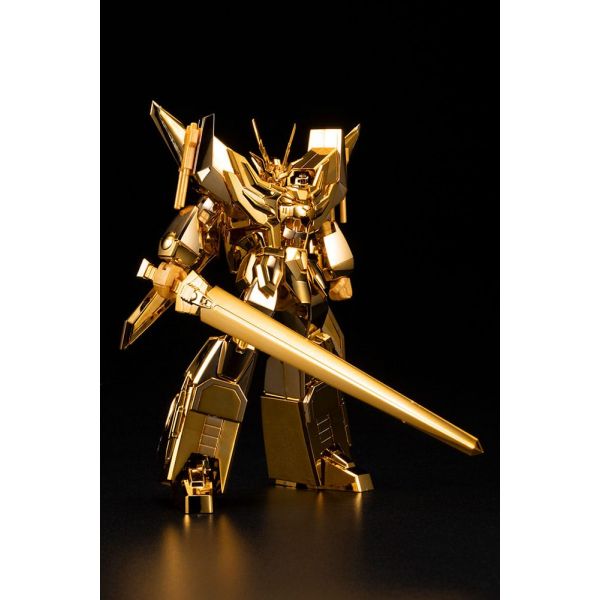 Great Exkizer (Gold-Plated Version) Plastic Model Kit (Brave Exkaiser) Additional Image 5