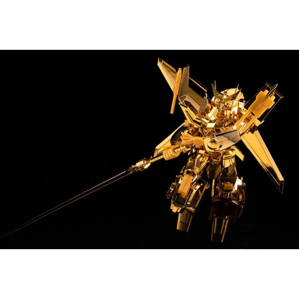 Great Exkizer (Gold-Plated Version) Plastic Model Kit (Brave Exkaiser) Additional Image 8