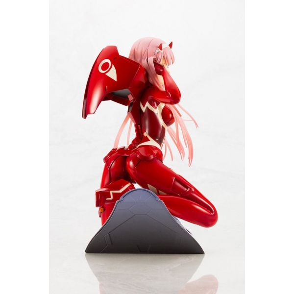 Zero Two 1/7 Scale Statue (Darling in the Franxx) Additional Image 1