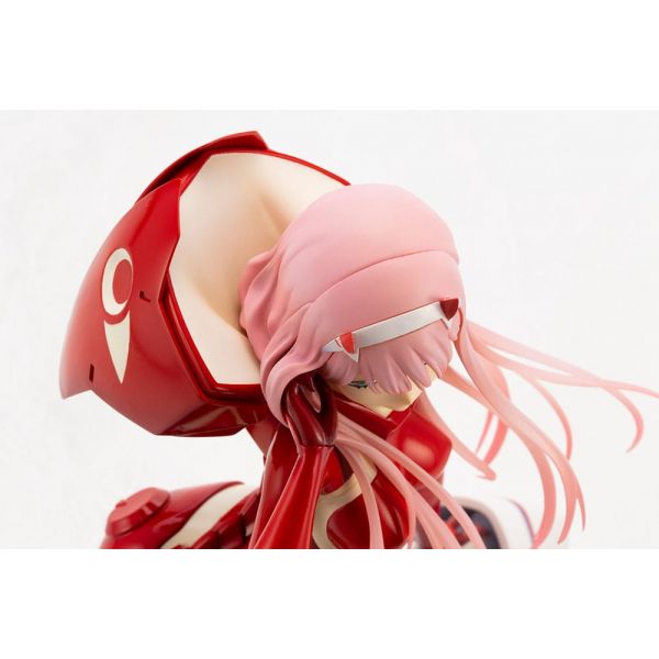 Zero Two 1/7 Scale Statue (Darling in the Franxx) Additional Image 2