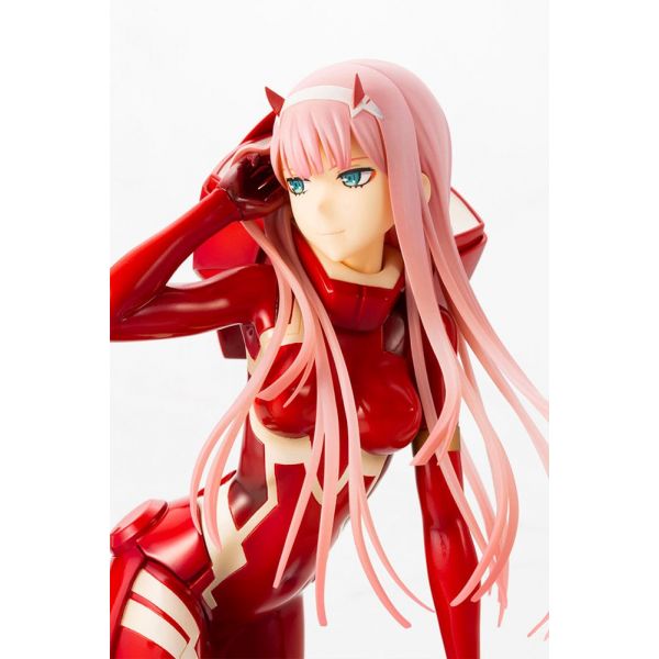 Zero Two 1/7 Scale Statue (Darling in the Franxx) Additional Image 3