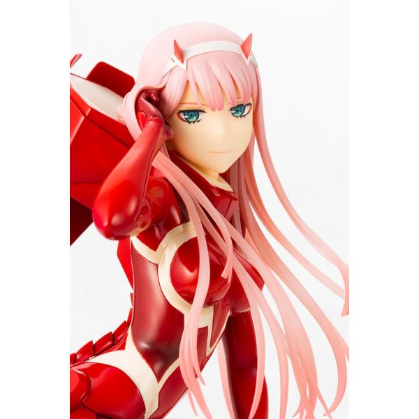 Zero Two 1/7 Scale Statue (Darling in the Franxx) Additional Image 4