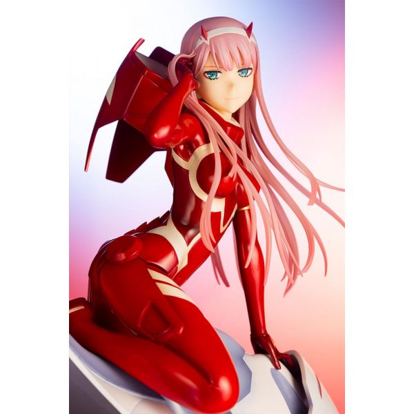 Zero Two 1/7 Scale Statue (Darling in the Franxx) Additional Image 5