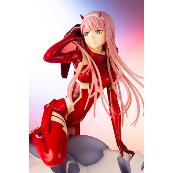 Zero Two 1/7 Scale Statue (Darling in the Franxx) Additional Image 6