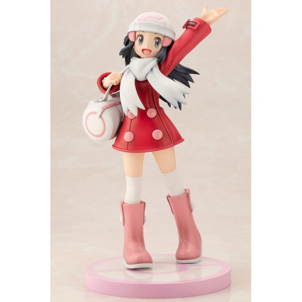 ARTFX J Dawn with Turtwig (Pokemon) Additional Image 1