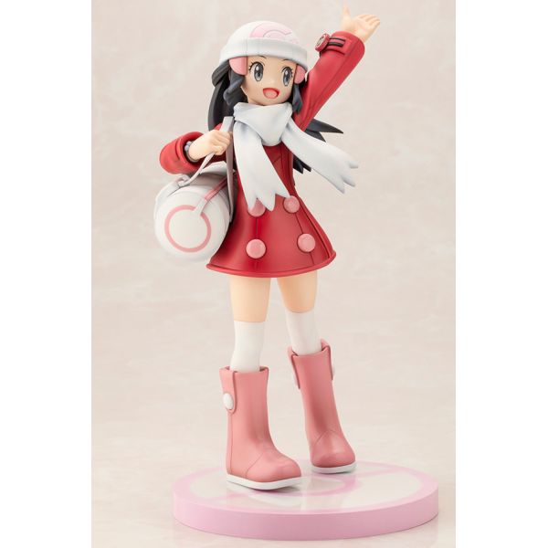 ARTFX J Dawn with Turtwig (Pokemon) Additional Image 2