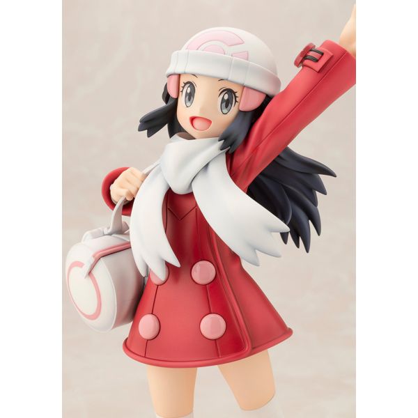 ARTFX J Dawn with Turtwig (Pokemon) Additional Image 4