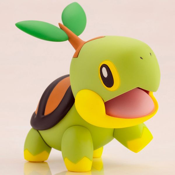 ARTFX J Dawn with Turtwig (Pokemon) Additional Image 6
