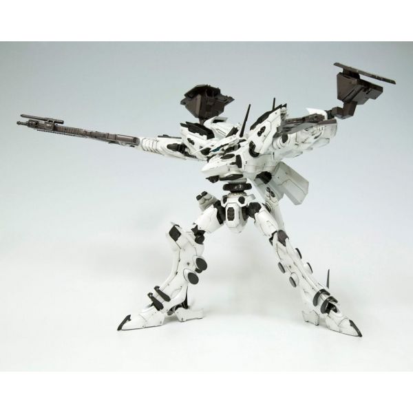 Lineark White Glint (Reissue) (Armored Core: For Answer) Additional Image 4