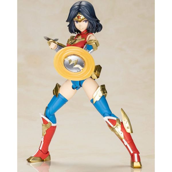 Cross Frame Girl Wonder Woman Another Color Humikane Shimada Ver. (Wonder Woman) Additional Image 4