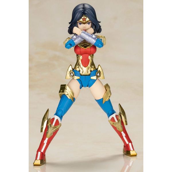 Cross Frame Girl Wonder Woman Another Color Humikane Shimada Ver. (Wonder Woman) Additional Image 6