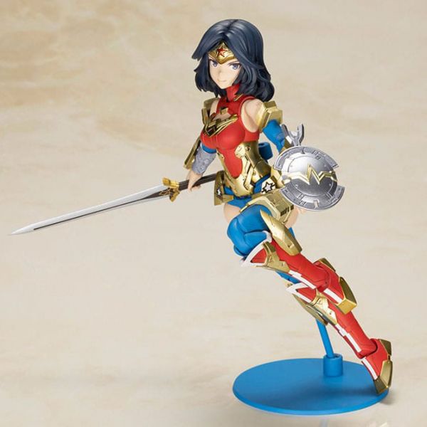 Cross Frame Girl Wonder Woman Another Color Humikane Shimada Ver. (Wonder Woman) Additional Image 8