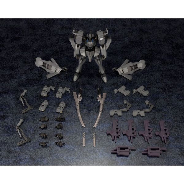 Fubuki Imperial Japanese Army (Muv-Luv Alternative) Additional Image 5