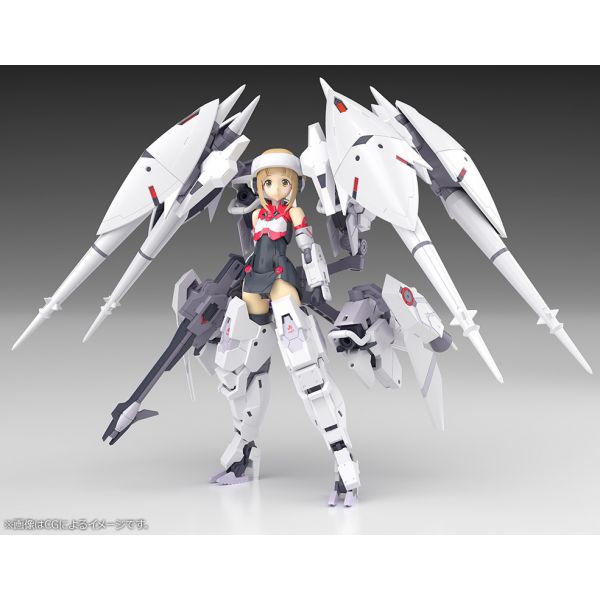 Megami Device Nodoka Takahata (Alice Gear Aegis Expansion) Additional Image 1