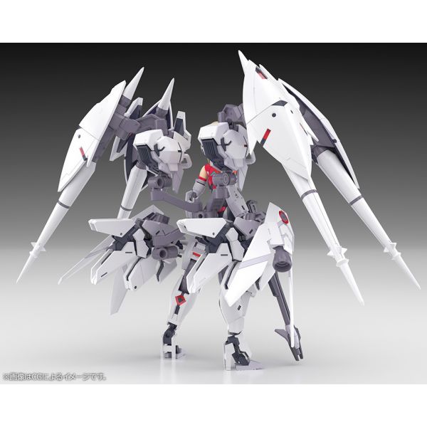 Megami Device Nodoka Takahata (Alice Gear Aegis Expansion) Additional Image 2