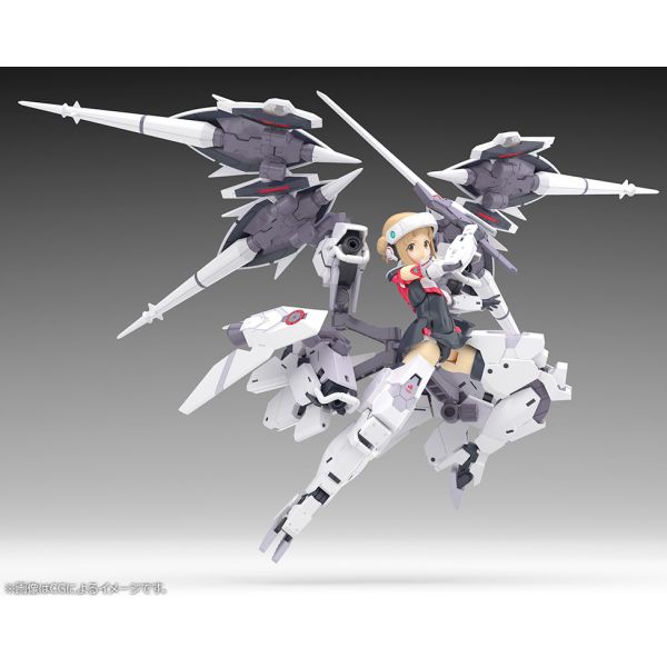 Megami Device Nodoka Takahata (Alice Gear Aegis Expansion) Additional Image 3