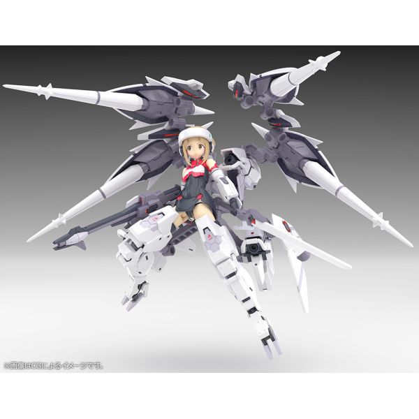 Megami Device Nodoka Takahata (Alice Gear Aegis Expansion) Additional Image 4