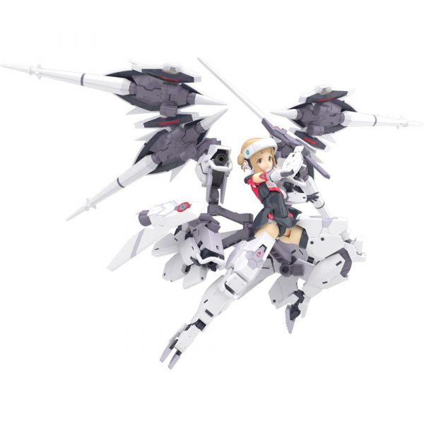 Megami Device Nodoka Takahata (Alice Gear Aegis Expansion) Main Image