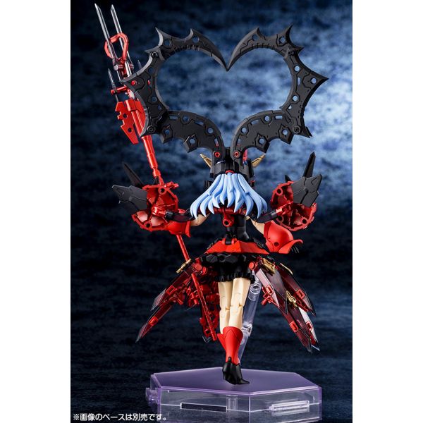 Megami Device Chaos & Pretty QUEEN OF HEARTS Additional Image 1