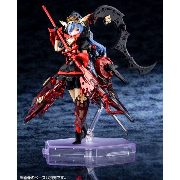 Megami Device Chaos & Pretty QUEEN OF HEARTS Additional Image 3